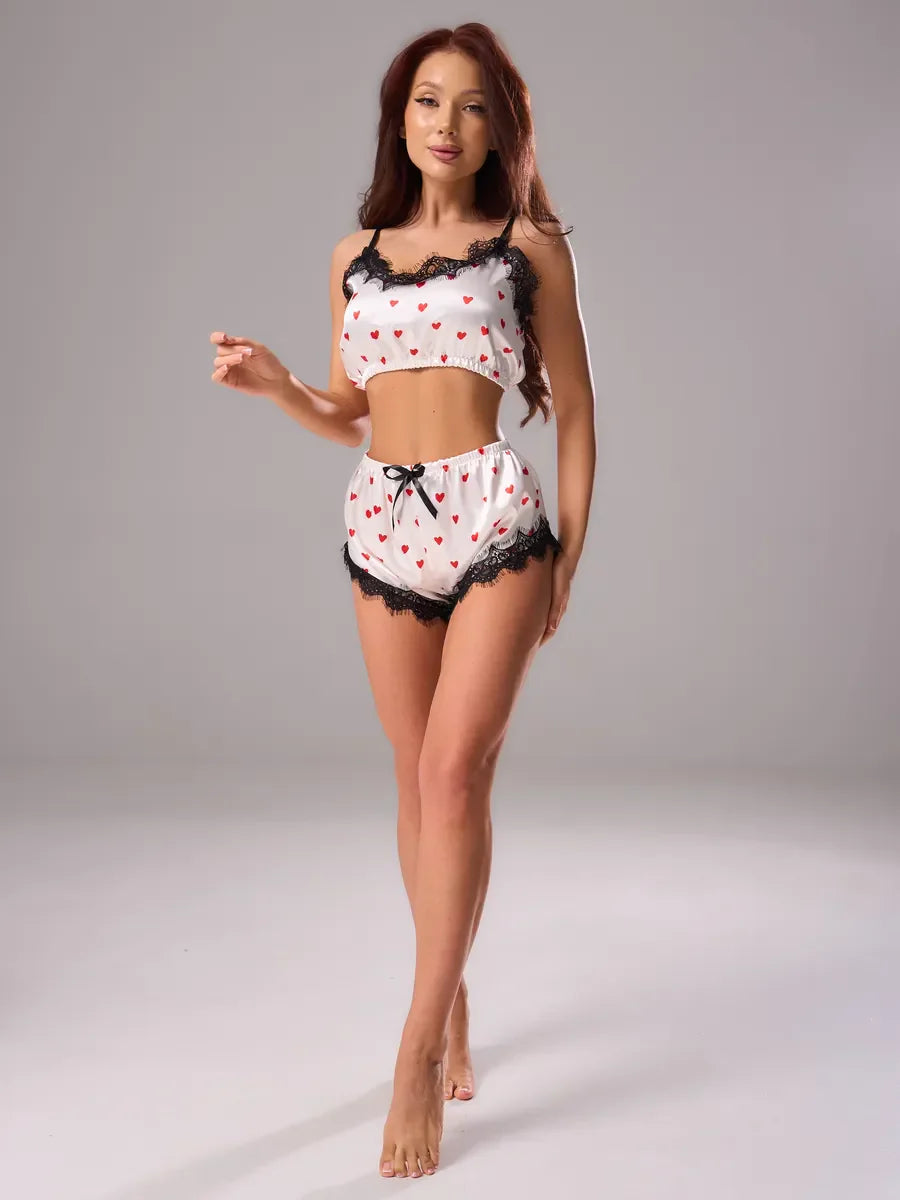 Eva | Shorty-Set