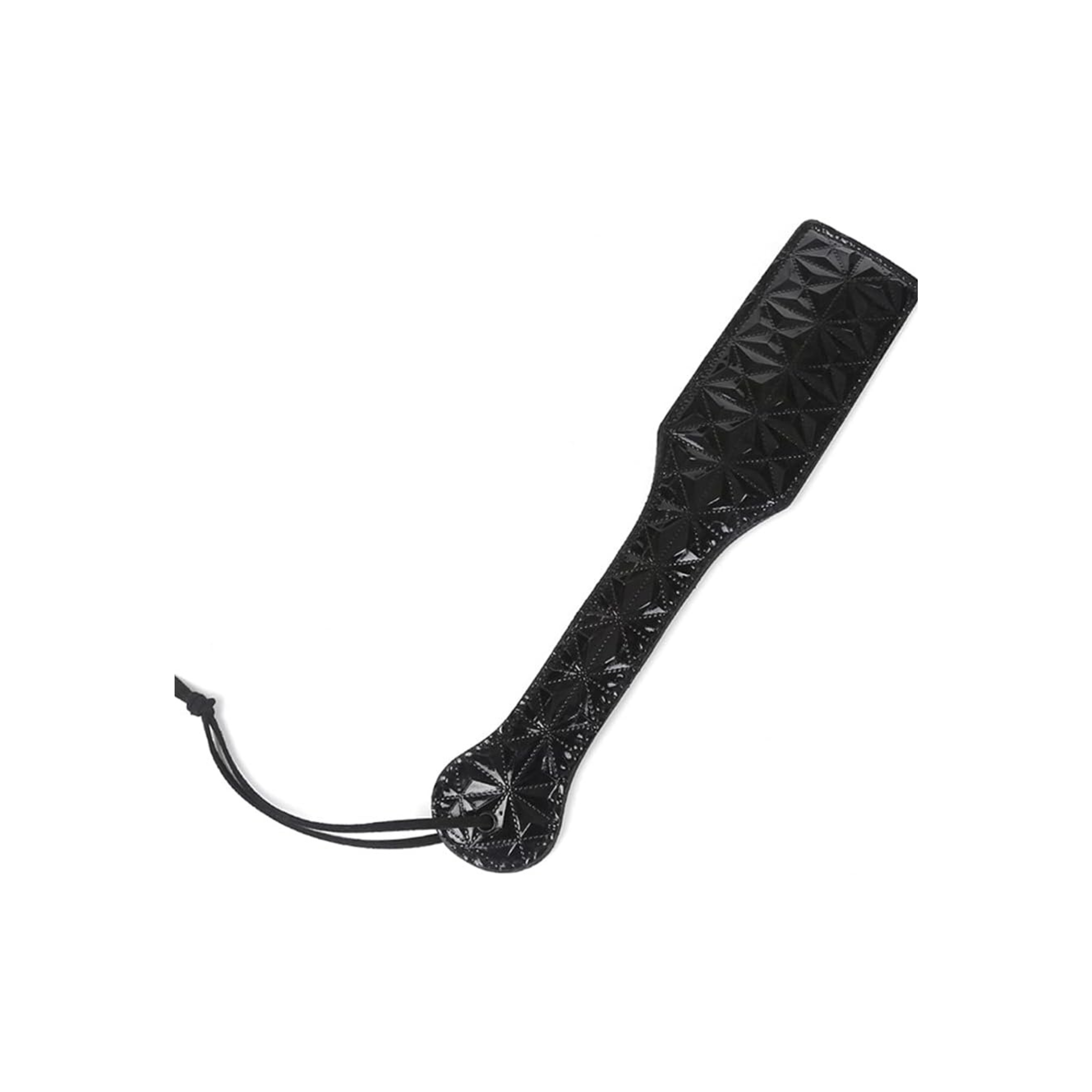 Faux Leather Riding Padel